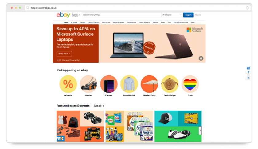 Ebay