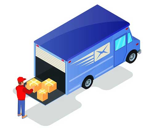 B2b couriers uk